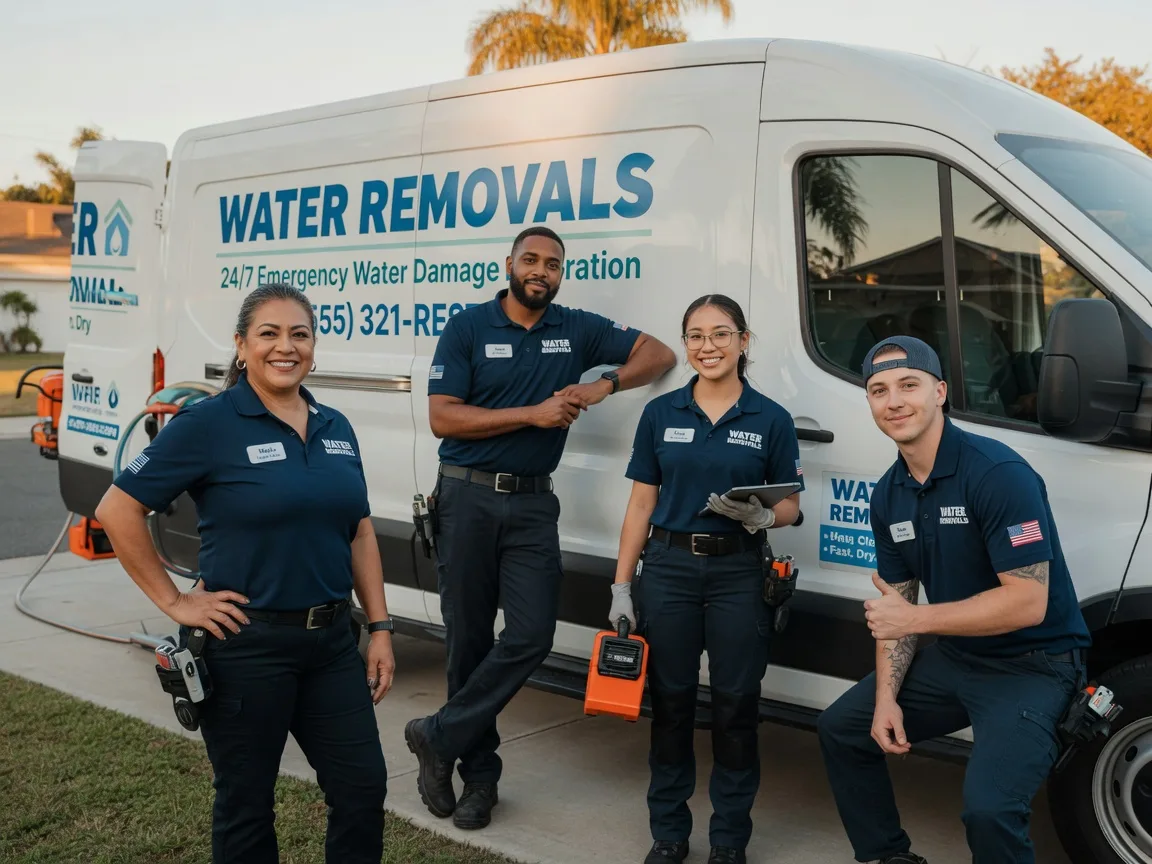 Water Removal company in Irving, IL